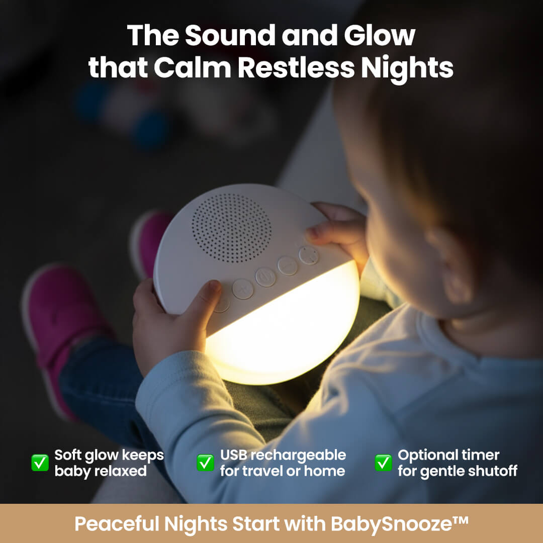 Lullabyhaven™ Premium BabySnooze™