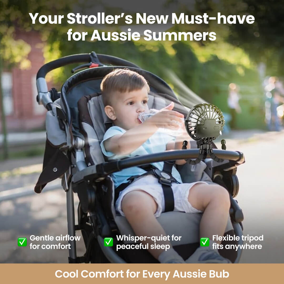 Lullabyhaven™ Premium BreezeBuddy™