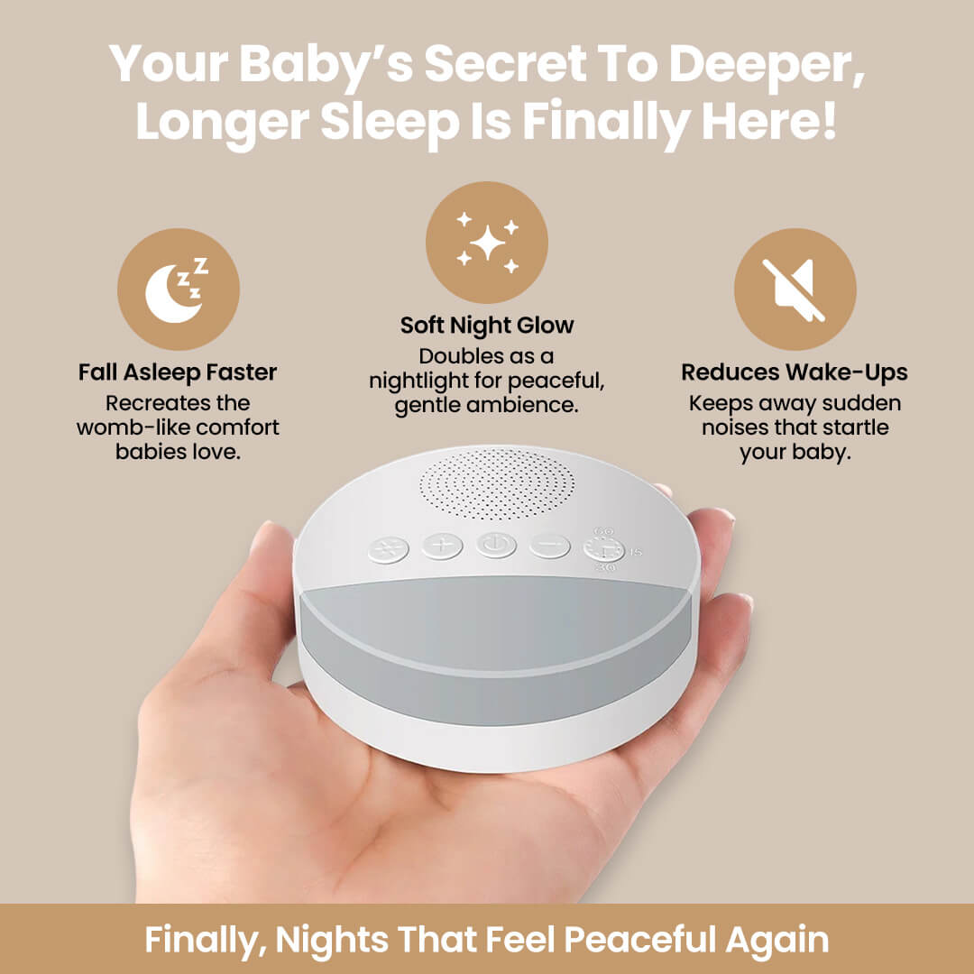 Lullabyhaven™ Premium BabySnooze™