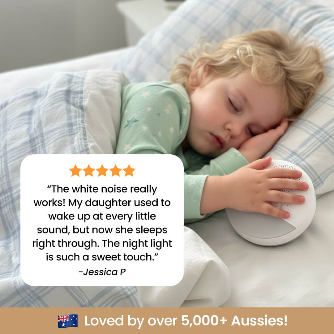 Lullabyhaven™ Premium BabySnooze™