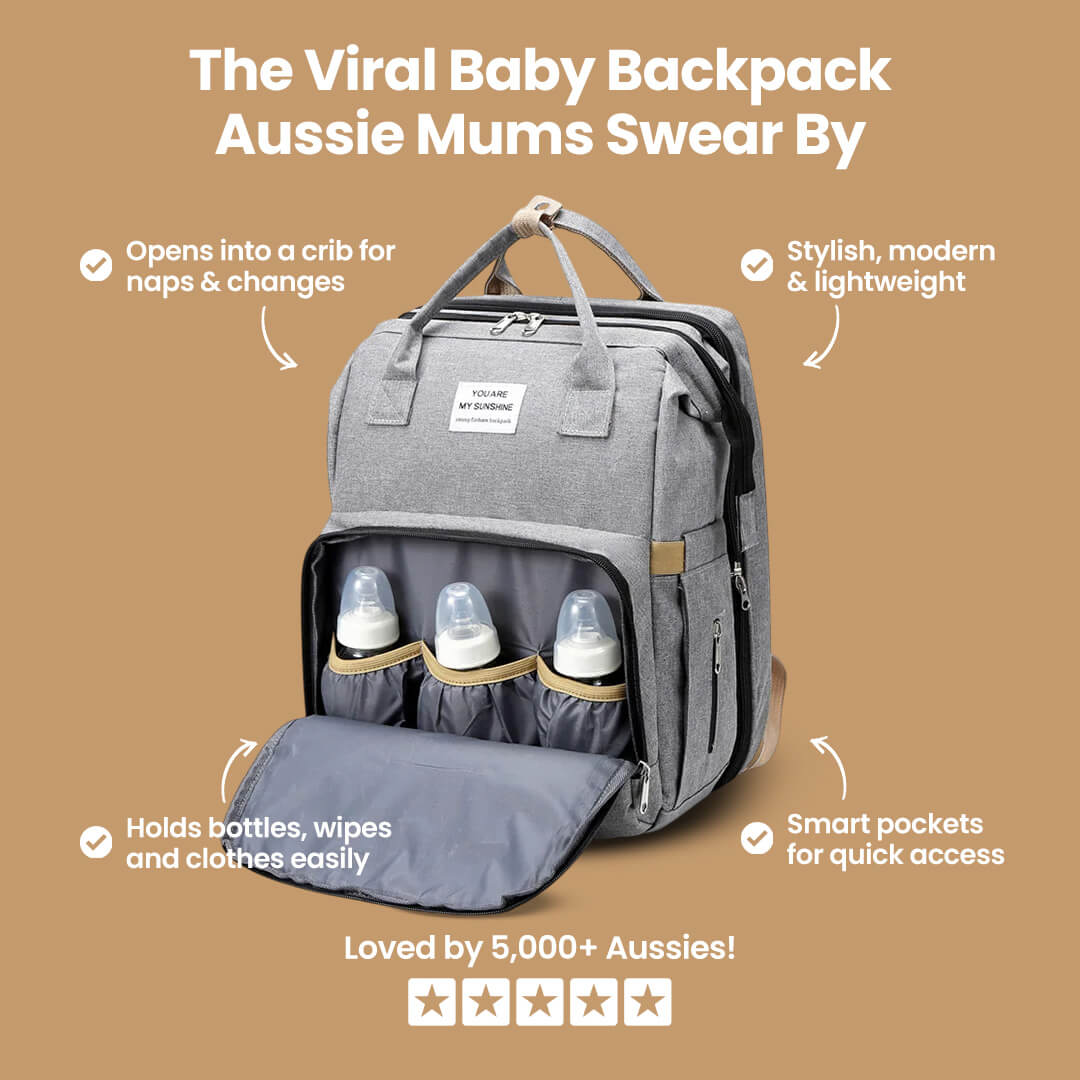 Lullabyhaven™ Premium BabyStash™