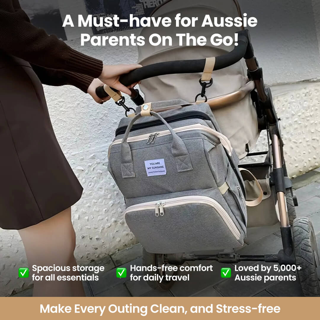 Lullabyhaven™ Premium BabyStash™