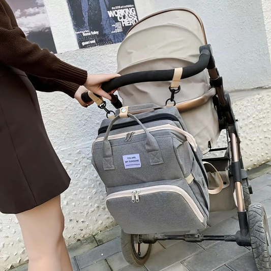 Lullabyhaven™ Premium BabyStash™